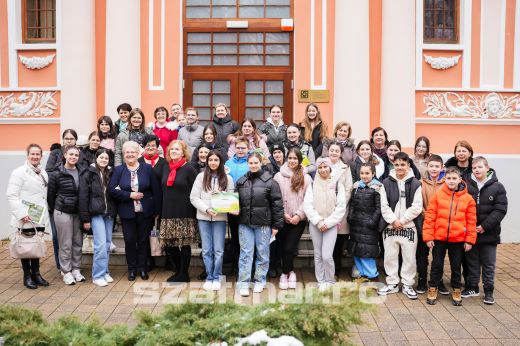Vizes élőhelyek világnapja: díjazták a partneriskolák diákjai által készített plakátokat – Képgaléria
