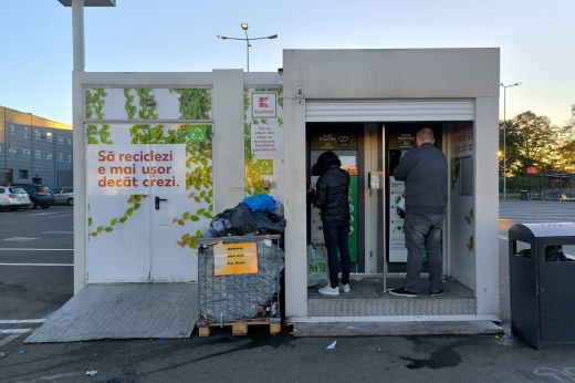 Visszaváltás: követendő példaként emelte ki Szatmár megyét a környezetvédelmi miniszter