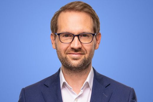 Egy fordulóban megválasztották Dominic Fritzet az USR elnökévé