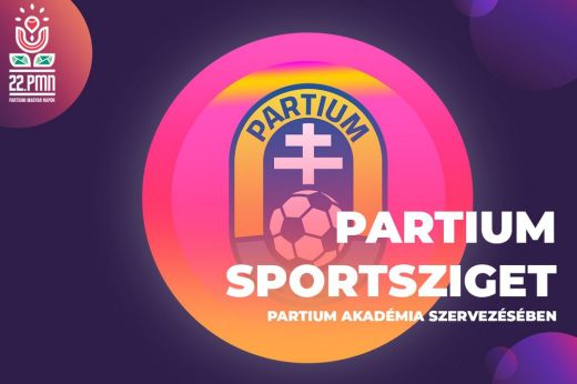 Milyen programok várnak a Partium Sportszigeten? Keresd a kedvenced!