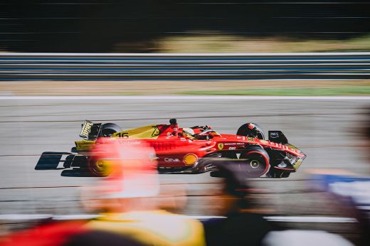 Olasz Nagydíj - Leclerc nyerte a Ferrari hazai versenyét