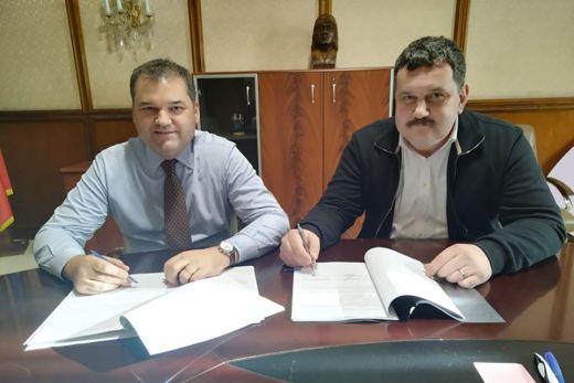 Az Avasfelsőfalui Városi Kórházat tenné energiahatékonyabbá a megyei tanács