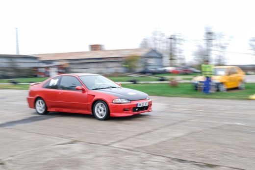 Ötödik futamához érkezik a Rally Sprint-bajnokság. Ezúttal Nagybányán bőgnek fel a motorok