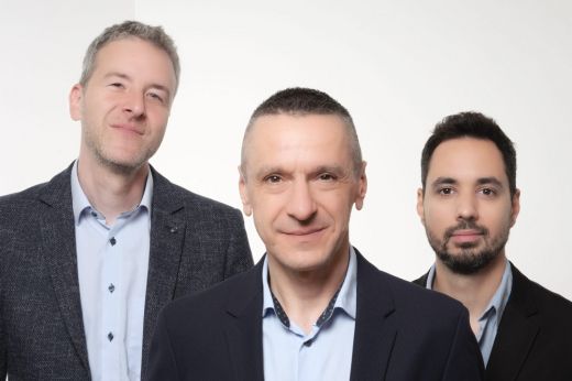 Sárik Péter Trió és Falusi Mariann lemezbemutató koncert Szatmárnémetiben
