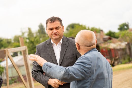Cseke Attila: a bölcsődeépítés szívügyem volt, fáj nézni, hogy a kormány ezt leállította