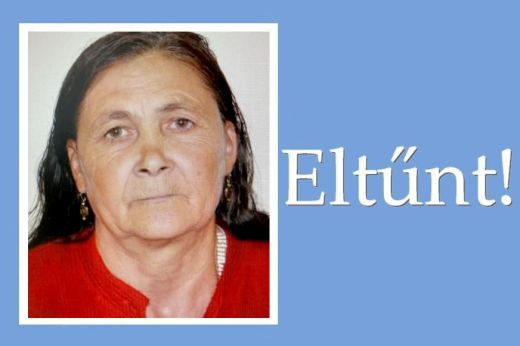 Eltűnt nő felkutatásában kéri a lakosság segítségét a Szatmár megyei rendőrség