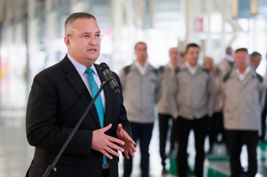 Ciucă: a nyugdíjemelésnek nem kellene meghaladnia a 11 százalékot