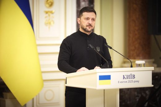 Ukrán elnök: kínai katonákat ejtettek fogságba az ukrán erők