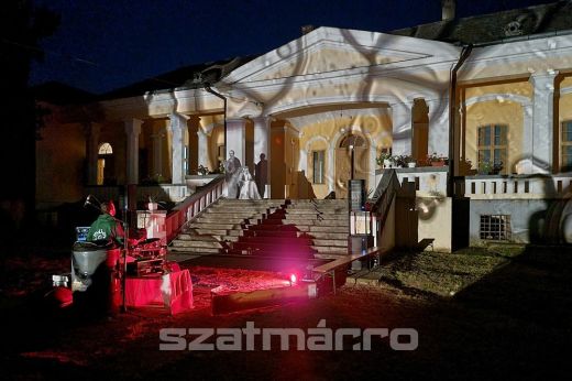 Misztikus Perszeida-est a sándorhomoki Kováts Kúriában - KÉPGALÉRIA, VIDEÓ
