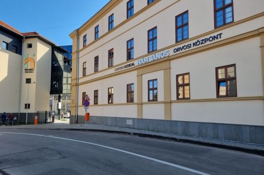 A Hám János Orvosi Központ létrejöttének története