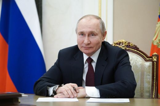Vlagyimir Putyin megtekintette az orosz nukleáris erők gyakorlatát