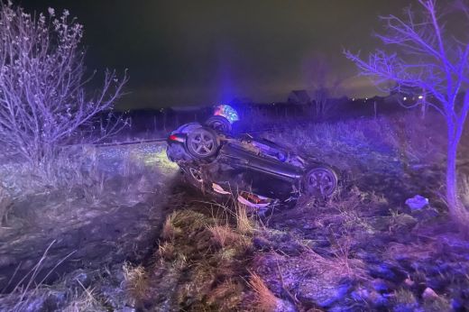 Súlyos baleset Vámfaluban. A rendőrség közölte első megállapításait