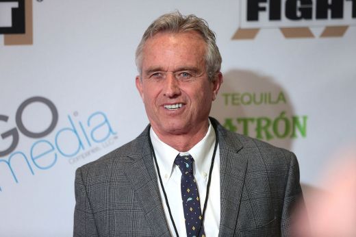 Nem demokrataként, hanem függetlenként indul az amerikai elnökválasztáson Robert F. Kennedy Jr.