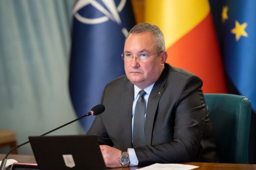 Ciucă: a rotációra a koalíciós megállapodásban rögzítetteknek megfelelően kerül sor (pártforrások)