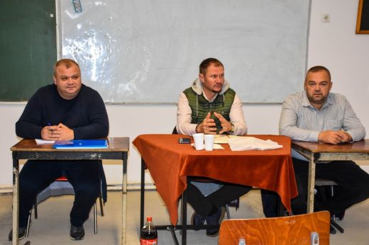 Falugyűlések Kolcs községben – a személyes találkozás ereje - Képgaléria