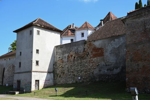 Népszerű látványosság a megnyitott brassói Fellegvár