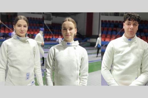 Kurtinecz, Tomsa és Mézinger ismét a kadet és junior korosztályos Európa-bajnokságra készül