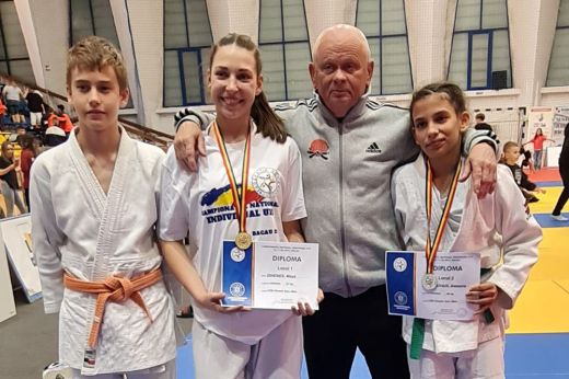 Első helyen zárt az Olimpia VSK a bákói U15-ös bajnokságon