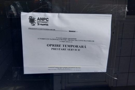 Fogyasztói bejelentés alapján tartottak ellenőrzést egy pizzériában. A bírság sem váratott sokat magára