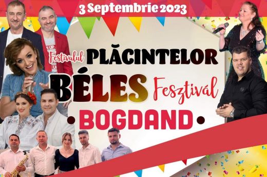 Bélesfesztiválra várnak Bogdándon