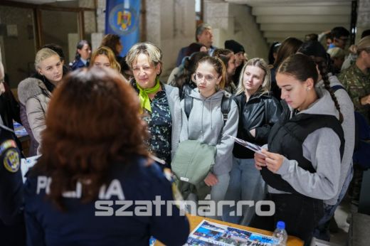 ​​​​​​​Állásbörzét szervez májusban a Szatmár Megyei Munkaerő-foglalkoztatási Ügynökség