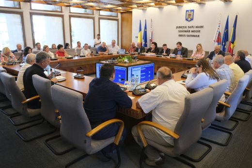Megújuló településrendezés: Szatmár megye is csatlakozik a regionális fejlesztési projekthez