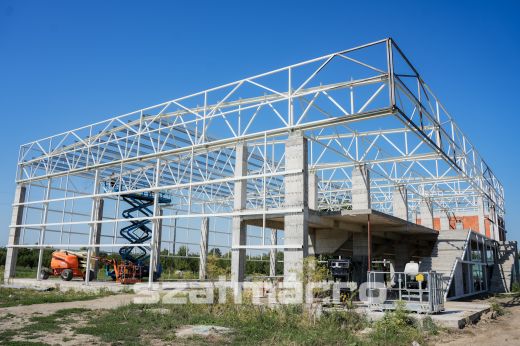 Épül a sportcsarnok, lesz új bölcsőde és napelempark is Vetésen