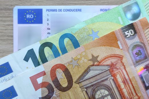 Hatvan napra elvették volna a jogosítványát, inkább megpróbálta lefizetni a rendőröket