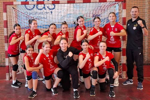 Egy győzelem és egy vereség az Olimpia VSK kézilabdázóinál