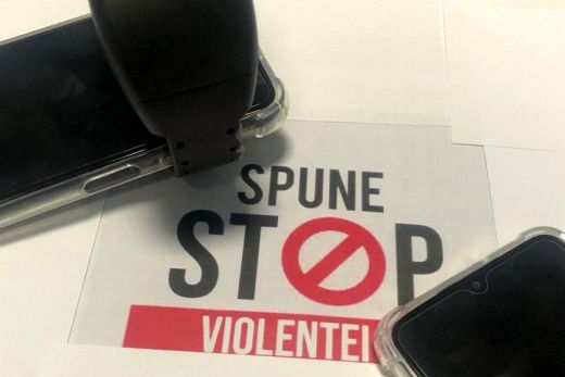Elektronikus nyomkövetőt kell viselnie a férfinak, aki késsel fenyegette meg volt élettársát Szatmárnémeti központjában