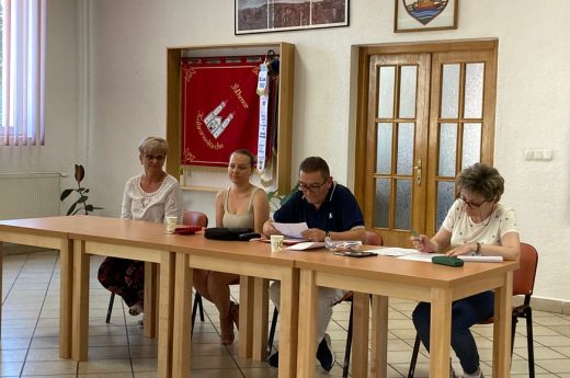 Kaiser Stefan maradt a Német Demokrata Fórum városi szervezetének elnöke