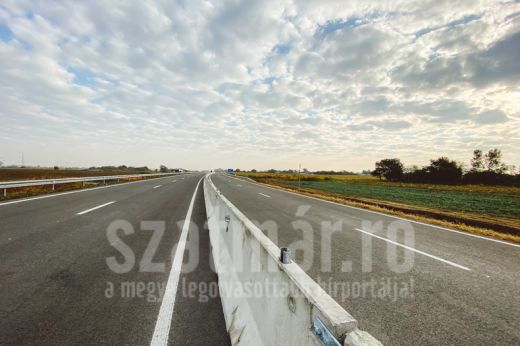 Papírok nélküli szállítmányt szúrtak ki a szatmári elkerülőn