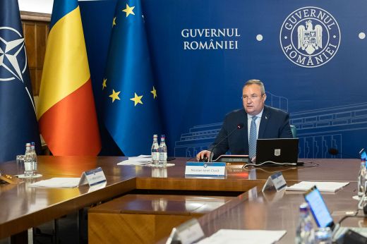 Ciucă: változatlan marad januártól az elektromos energia lakossági ára
