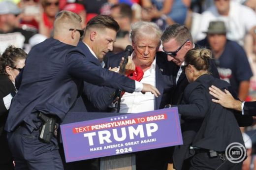 Kommunikációs hiányosságok miatt történhetett meg a Donald Trump elleni első merényletkísérlet a belső vizsgálat szerint