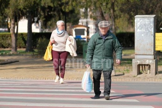 Csak négy olyan megye van, ahol alacsonyabb az átlagnyugdíj, mint Szatmárban