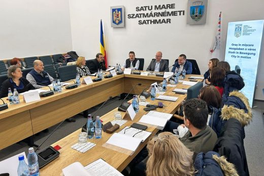 Szatmárnémeti: 2,5 millió lejt fordítanak szociális szolgáltatásokra
