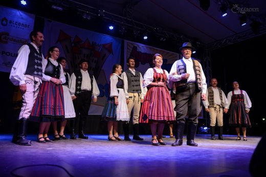 Nemzetiségek folklórfesztiválja Nagykárolyban