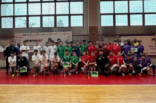 Sárközújlak csapata nyerte a Szatmár Vidék Labdarúgó Kupát