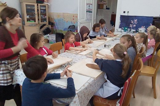 Nemez- és mézeskalács szakkör indul Kaplonyban