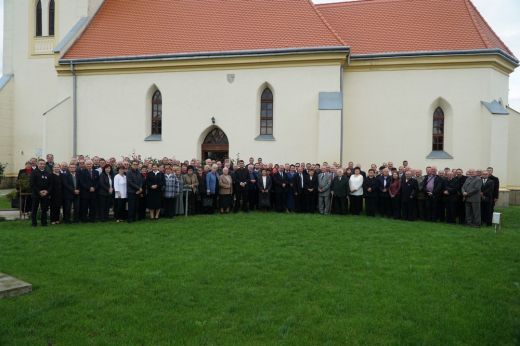 A presbiter és háza népe – Presbiteri konferencia Vetésen