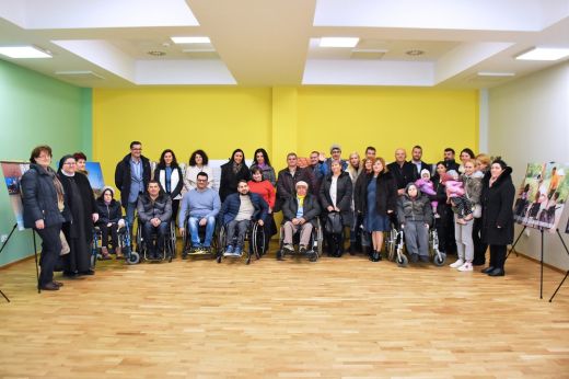  Együtt a fogyatékkal élők támogatásáért! - Képgaléria