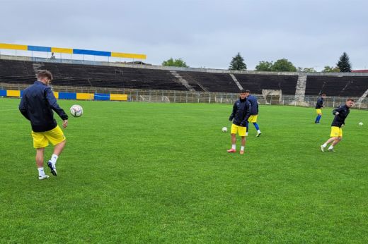 Főpróba Besztercén: rangadót játszik a VSK Olimpia