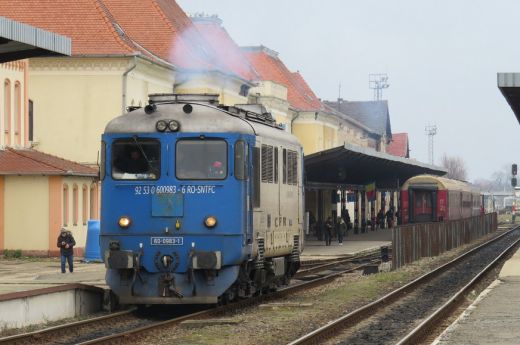 Július 1-jétől növeli a vonatjegyek árát a CFR