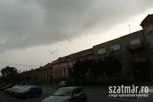 Szatmár megyére is vonatkozik a meteorológusok legfrissebb figyelmeztetése