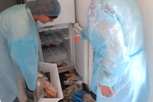 Szatmári gyorséttermet bírságolt meg súlyosan a DSVSA