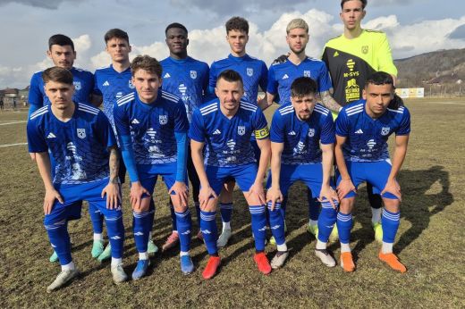 Három ponttal indította a tavaszi idényt az Olimpia VSK