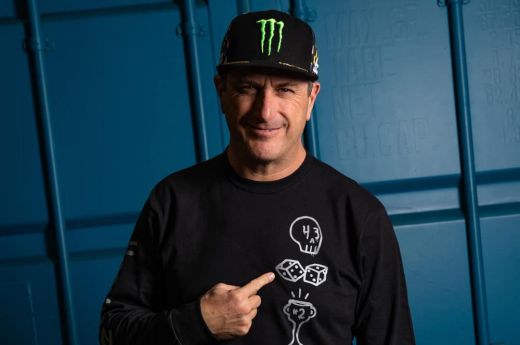 Senki sem tett keresztbe raliautót úgy, mint ő – meghalt Ken Block