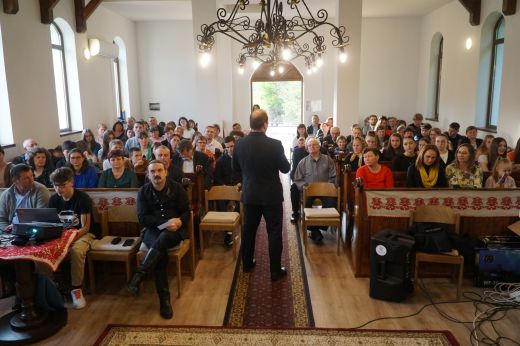 Szike a feltámadásról Túrterebes Szőllőhegyen