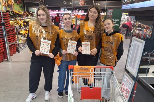 Élelmiszert gyűjtenek a rászorulóknak: Szatmár megyében 19 üzletben lehet adományozni