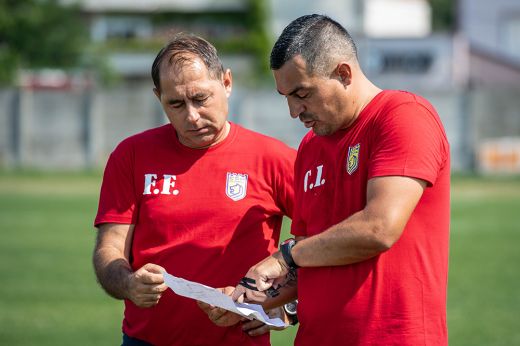 Pénteken játssza az első felkészülési mérkőzést a Szatmárnémeti Olimpia VSK csapata